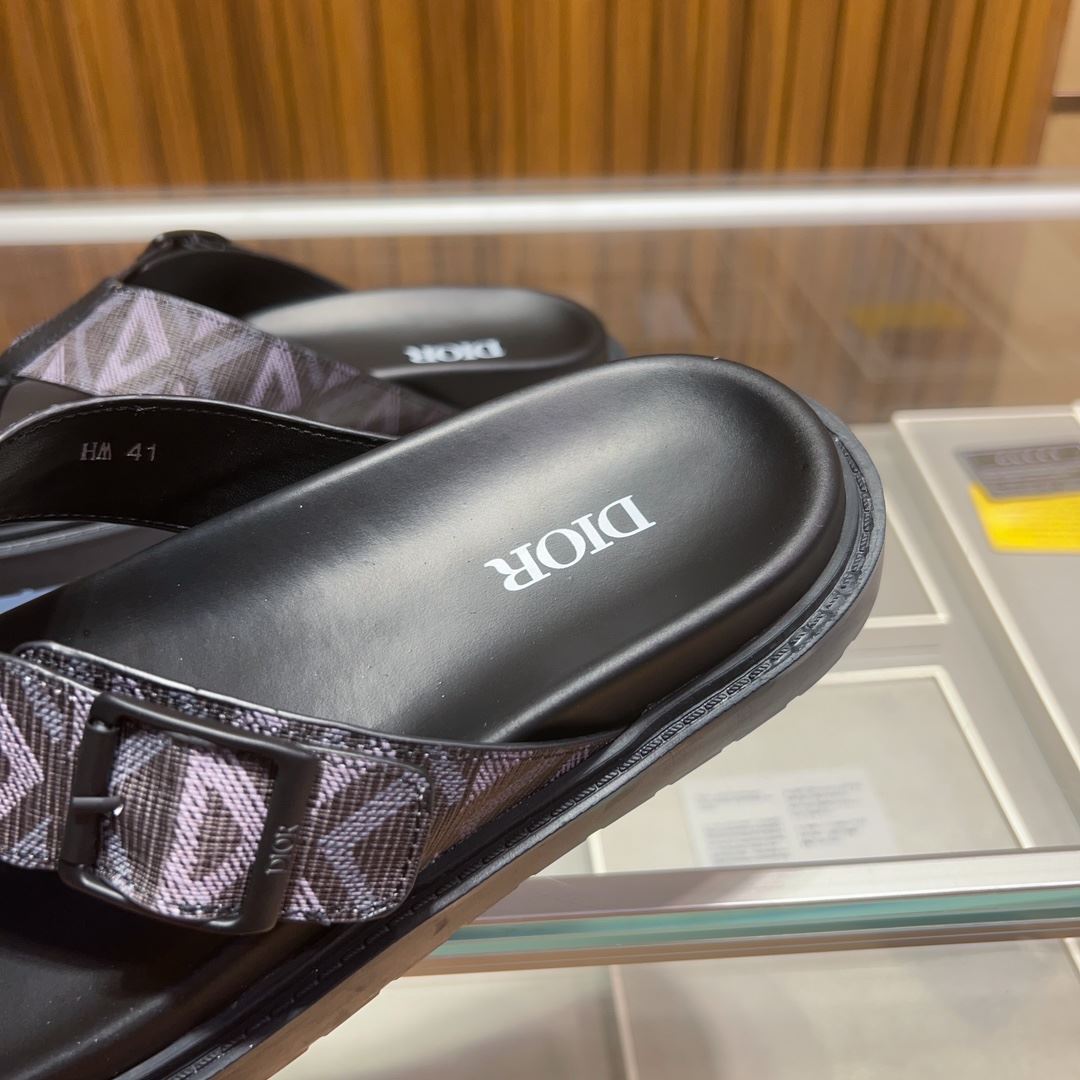 Christian Dior Slippers